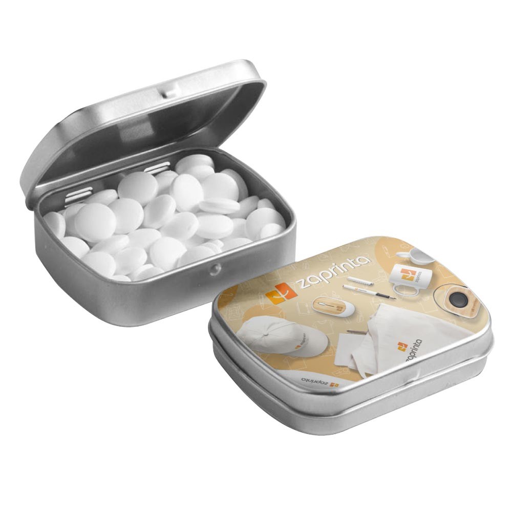 Kleuren Mini Pepermuntdoos - Kruibeke