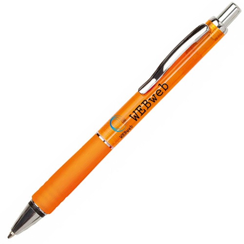 Pen met Kleuraccent - Eeklo
