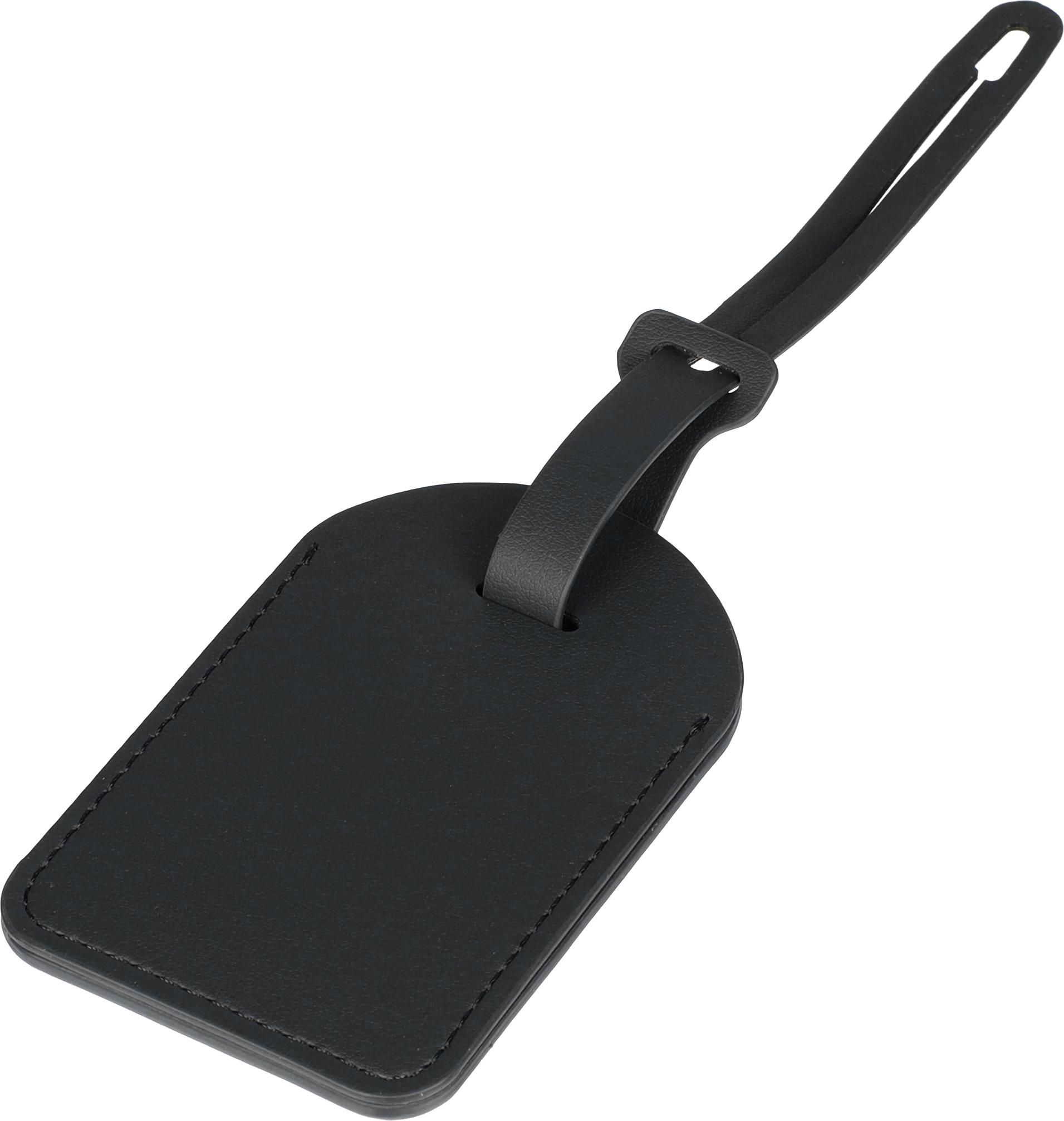 EcoTrack Kofferlabel - Herenthout bedrukken met logo