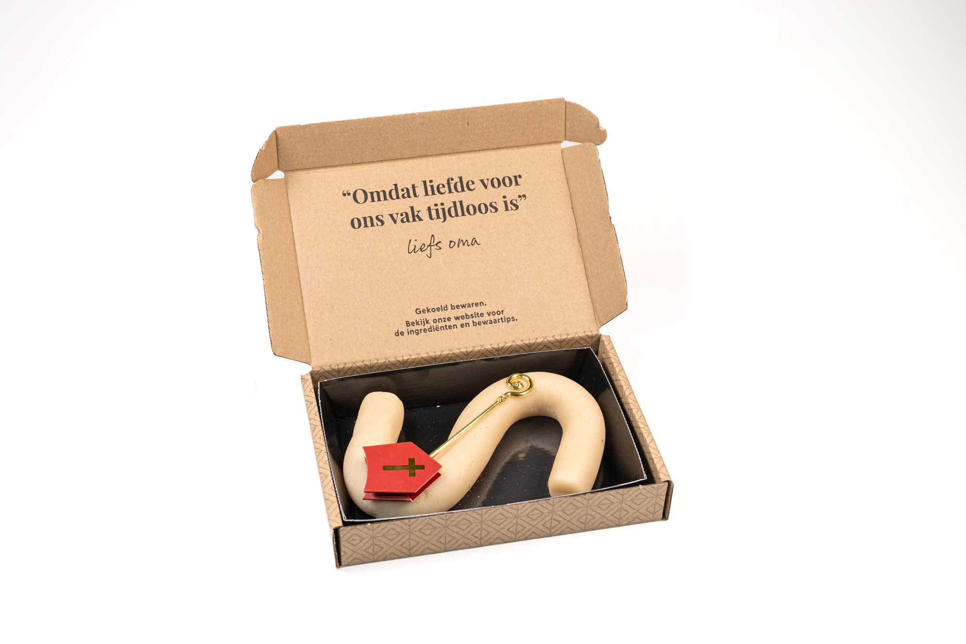 Amandelbrief - Hechtel-Eksel