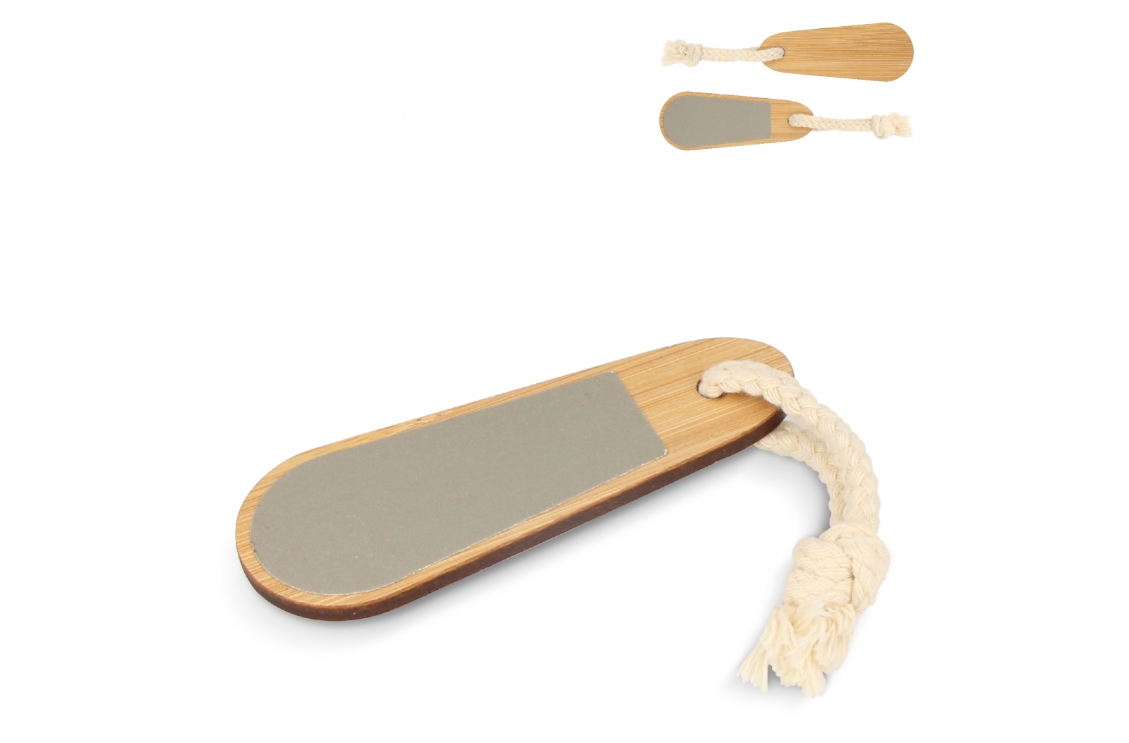 Lime à pieds en bambou