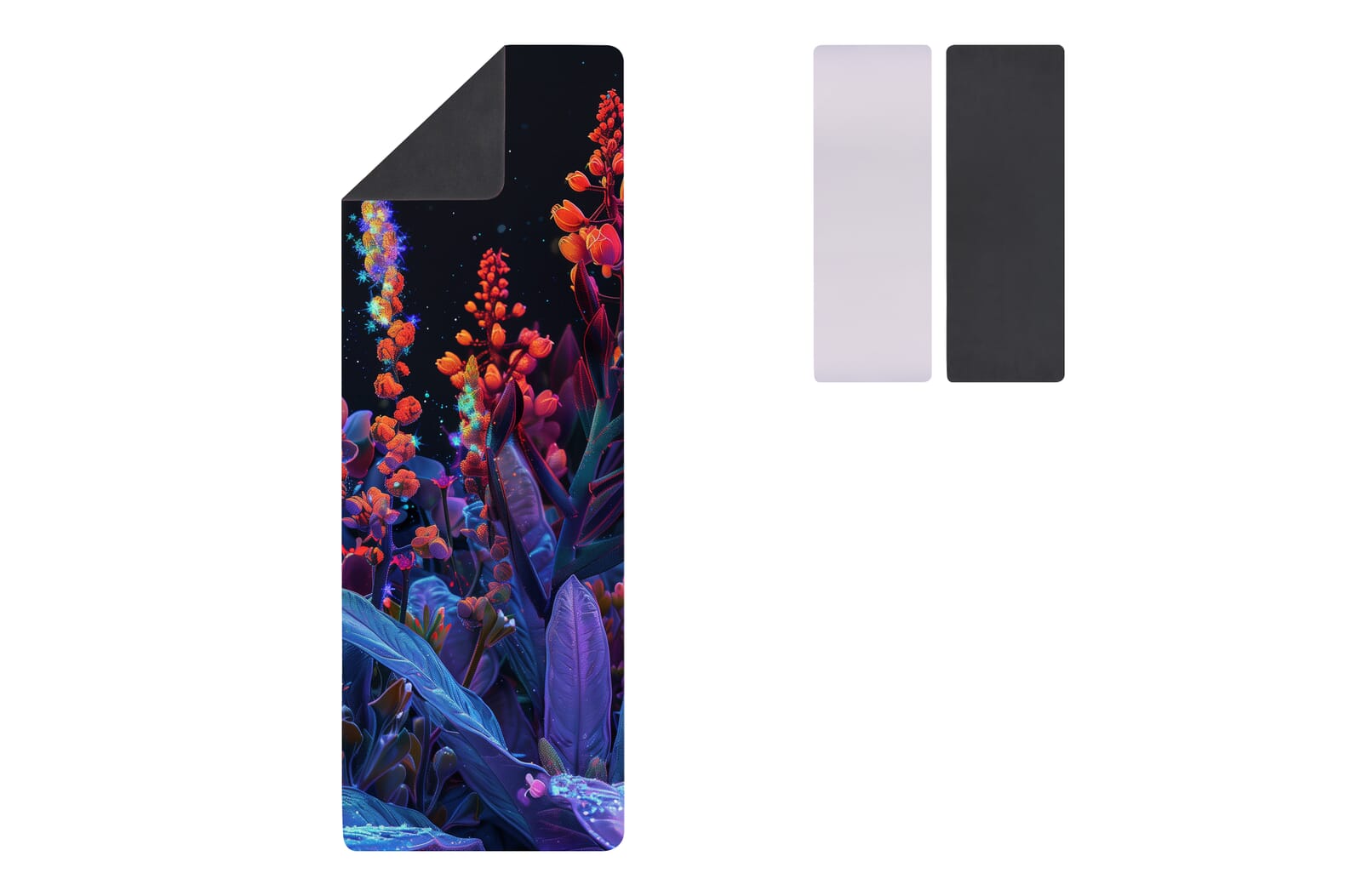 Sublimatie Yoga Mat Comfort 61x173cm - Bonheiden
