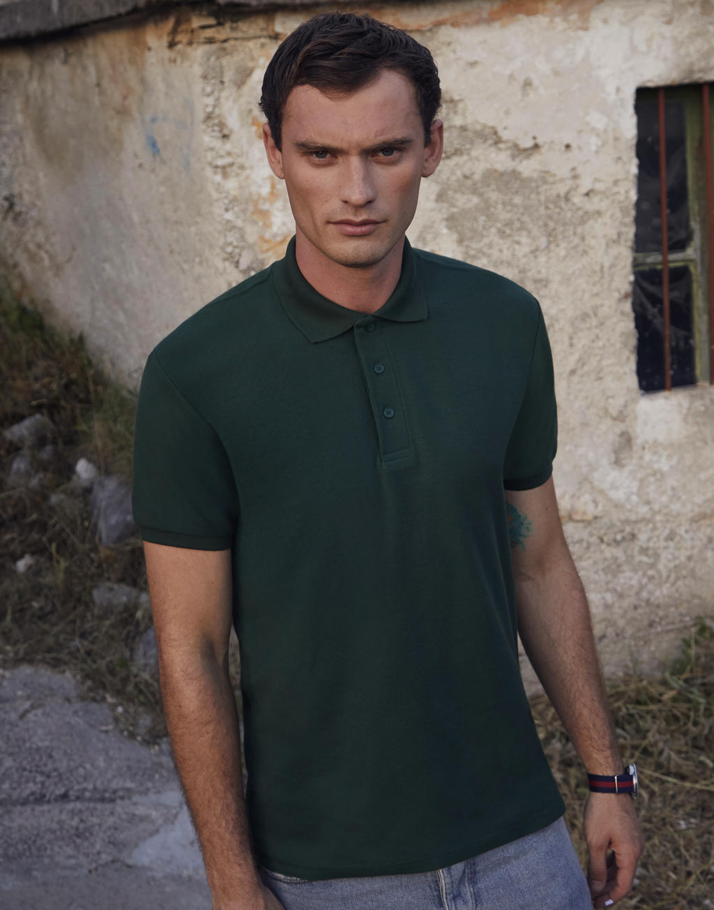 Stevige Polo 65/35 - Sint-Truiden