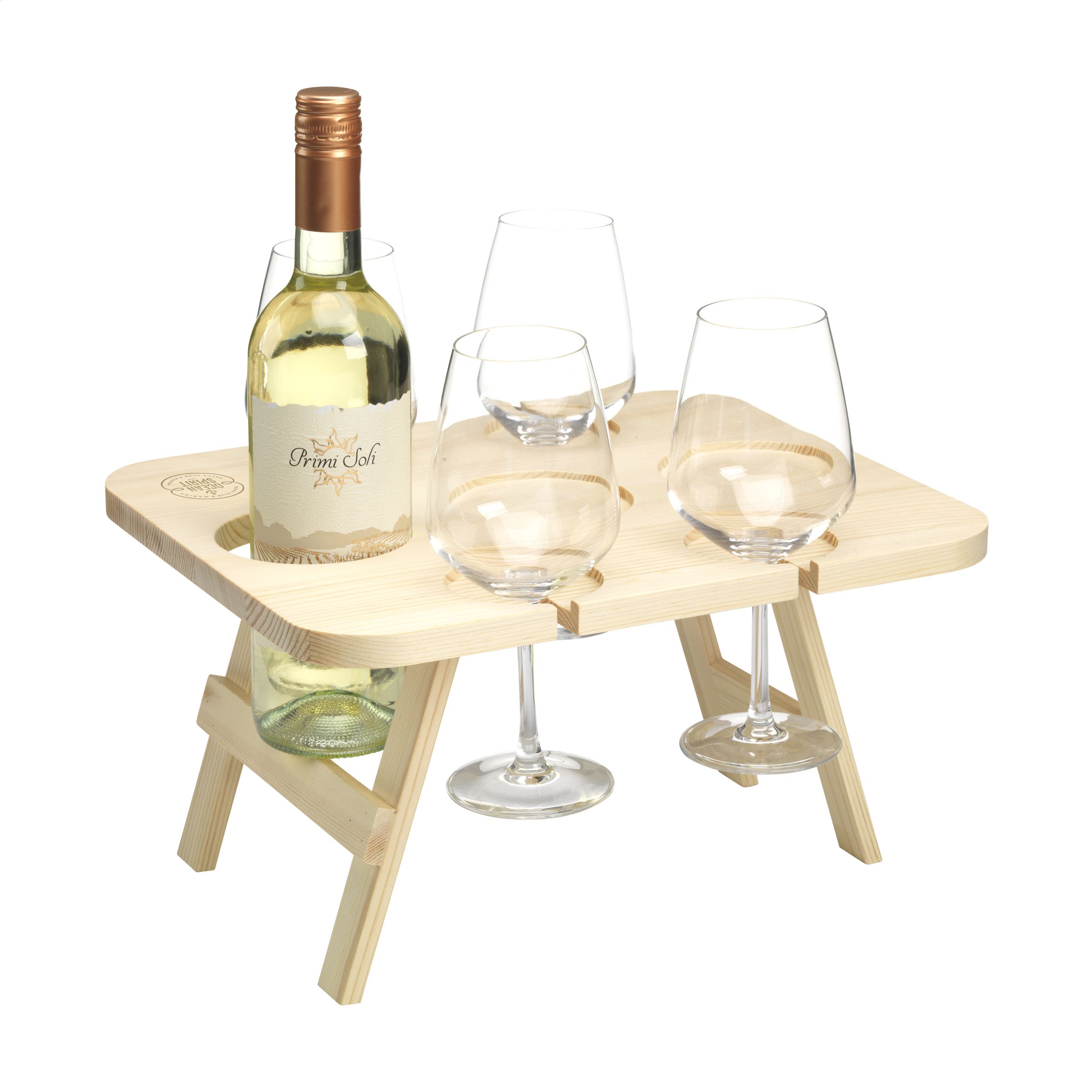Opvouwbare Wijn Tafel - Maasmechelen