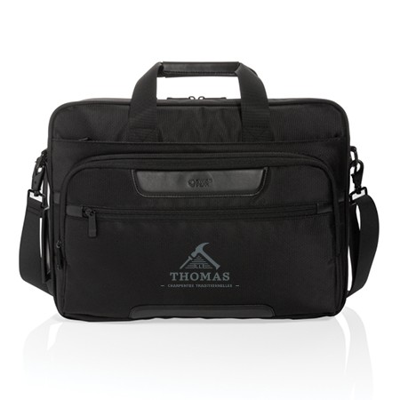Voyager RPET RFID laptop tas - Hove
