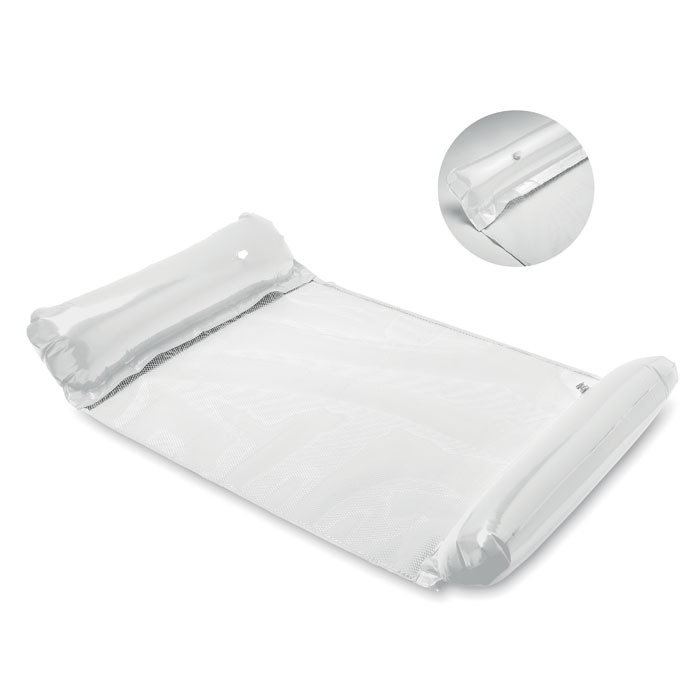 Opblaasbare Water Hangmat - Mortsel