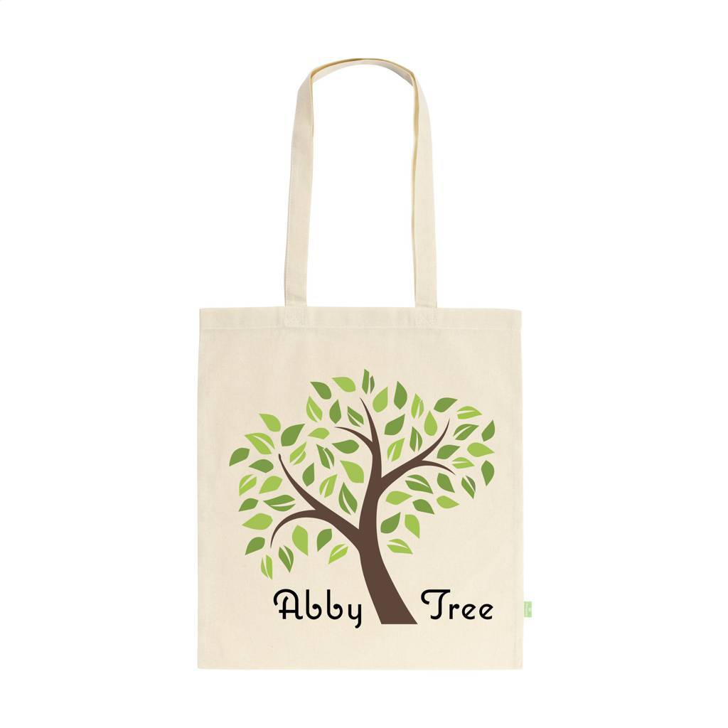 Organische Katoenen Eco Shopper - Hasselt