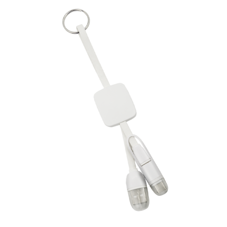 Sleutelhanger Kabel Oplader - Hoogstraten