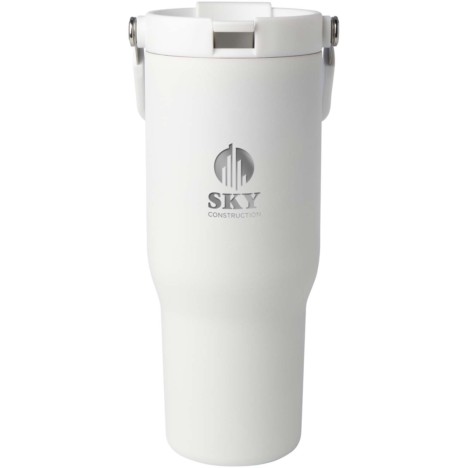 Duurzame Draagbare 900 ml Koper Geïsoleerde Beker - Putte