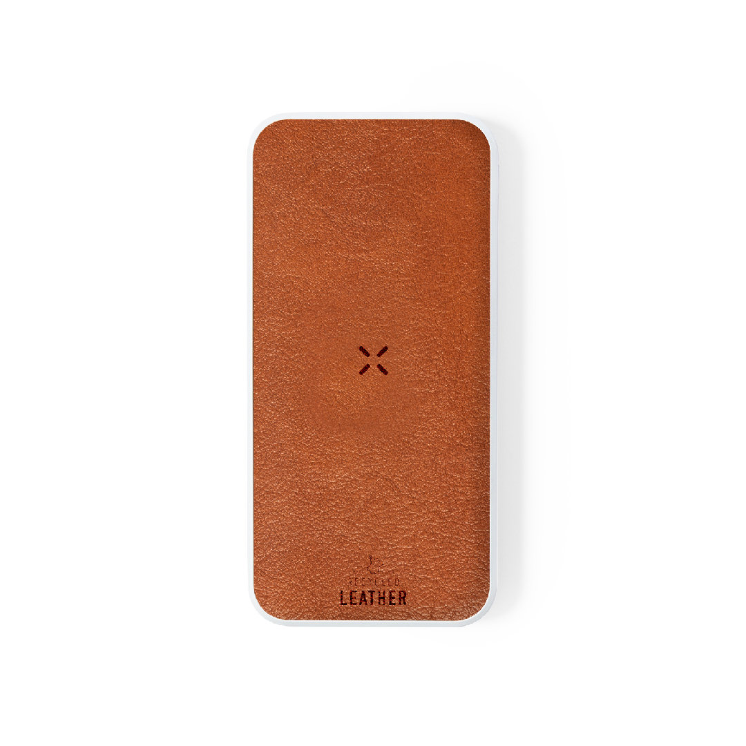 Draadloze MilieuVriendelijk Powerbank 8000mAh - Maldegem