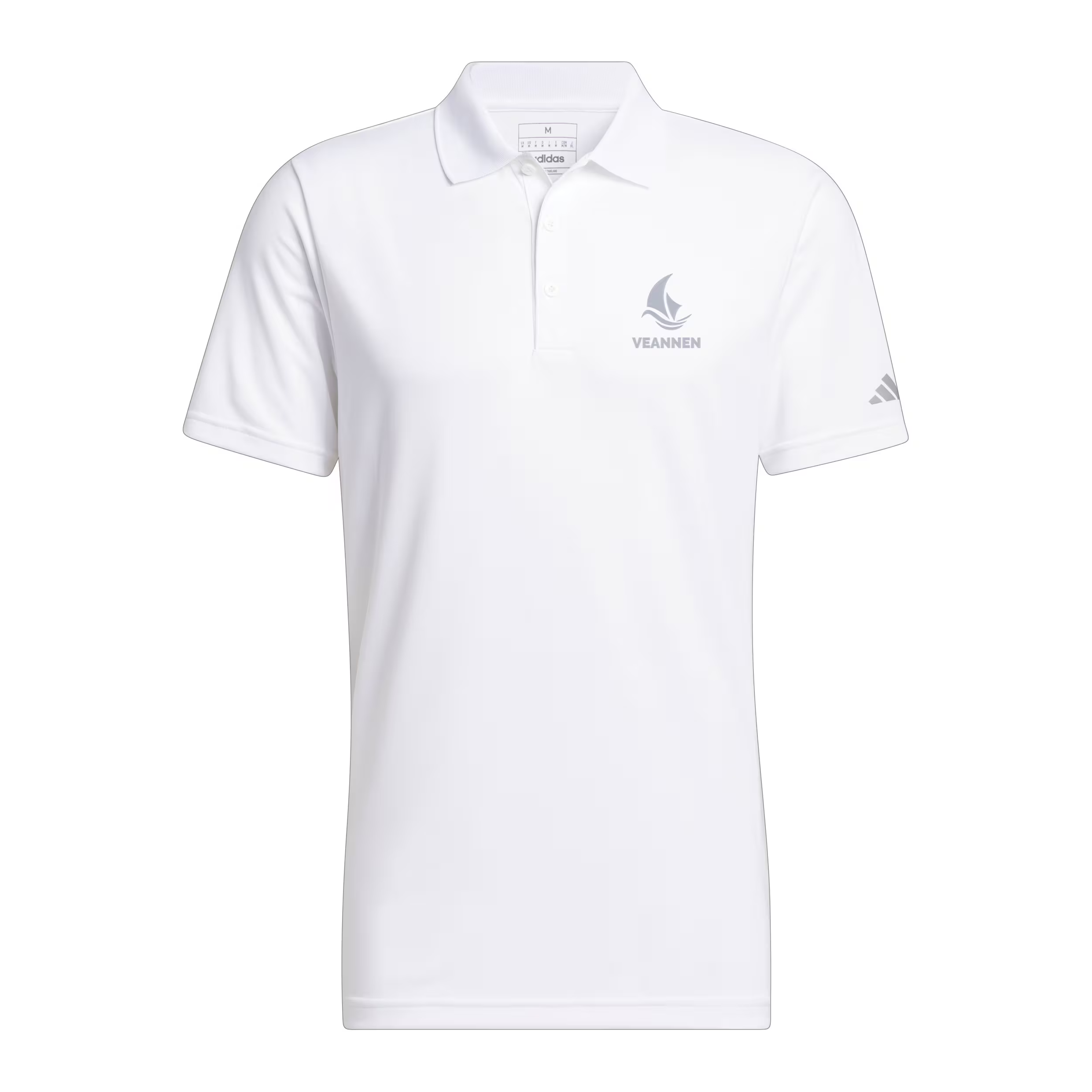 Adidas Prestatie Polo - Nieuwenhove