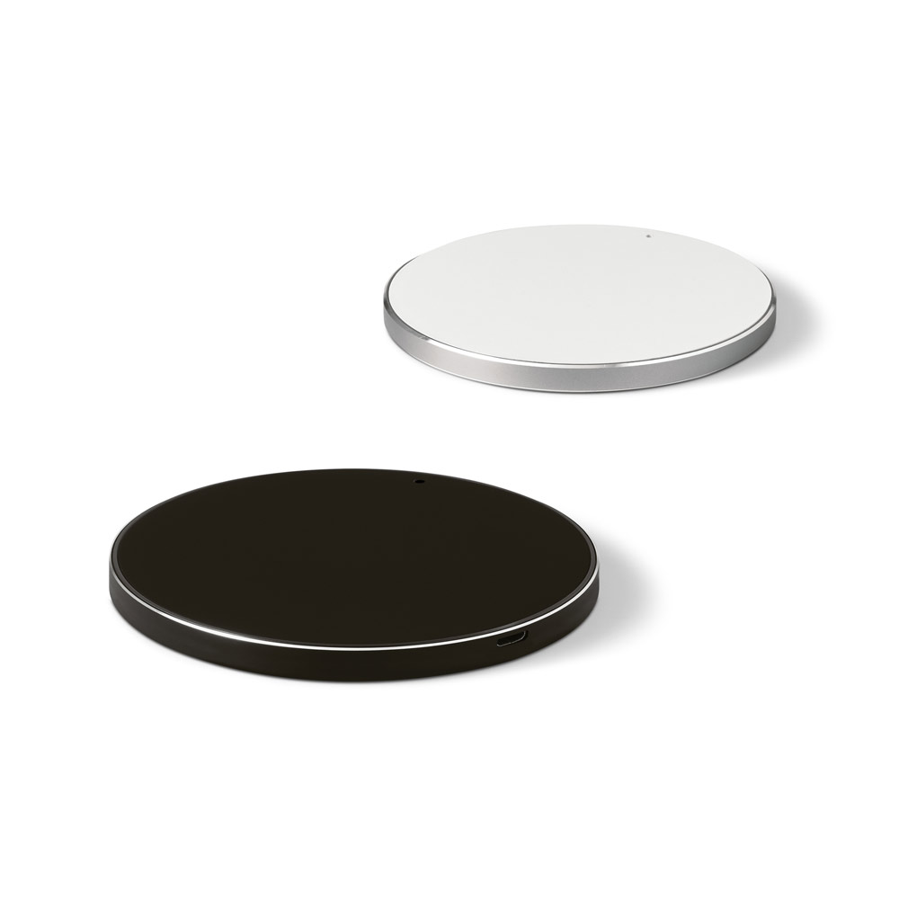 Draadloze Lader Aluminium ABS - Herenthout