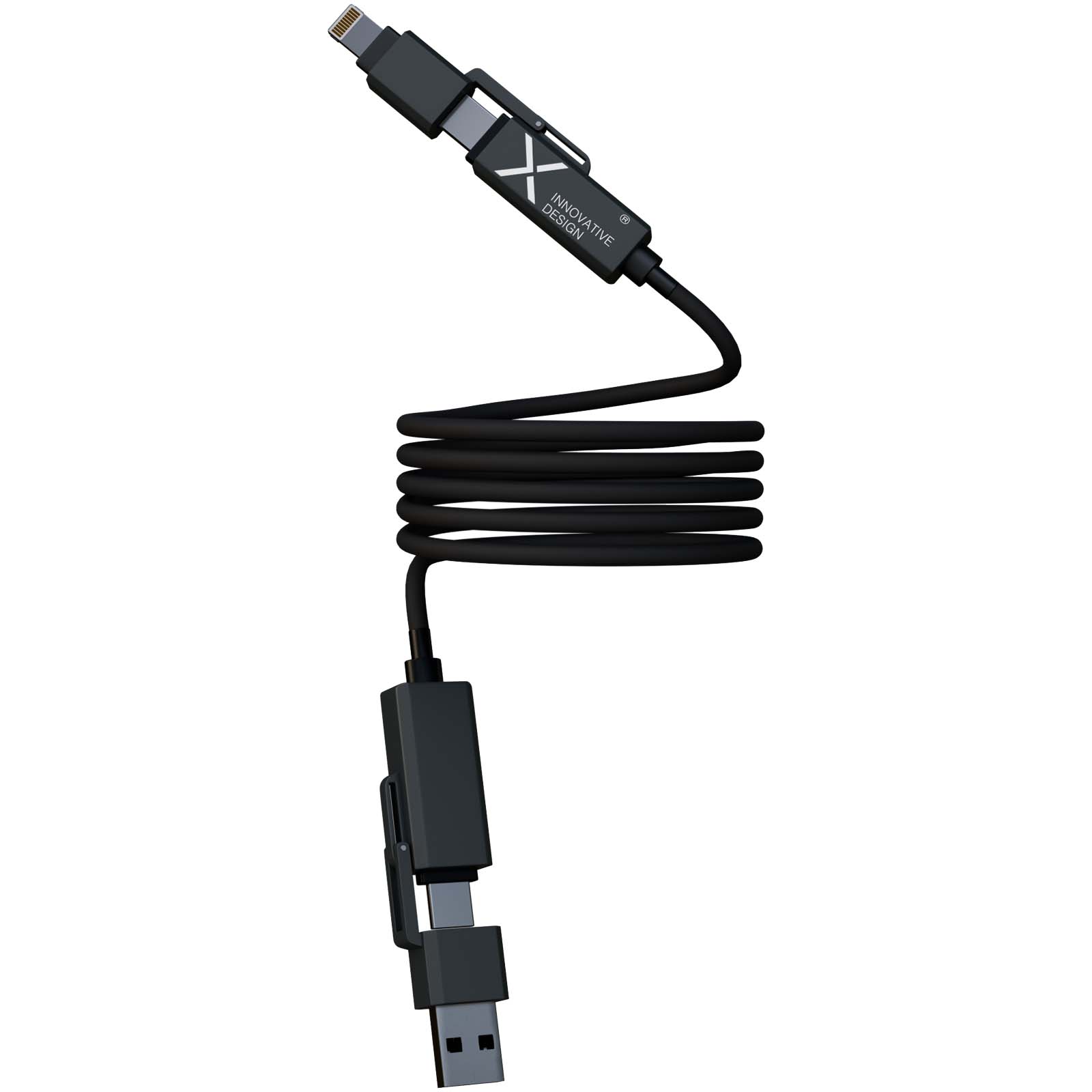 Magnetische 100W Silicoon Oplaadkabel - Gingelom