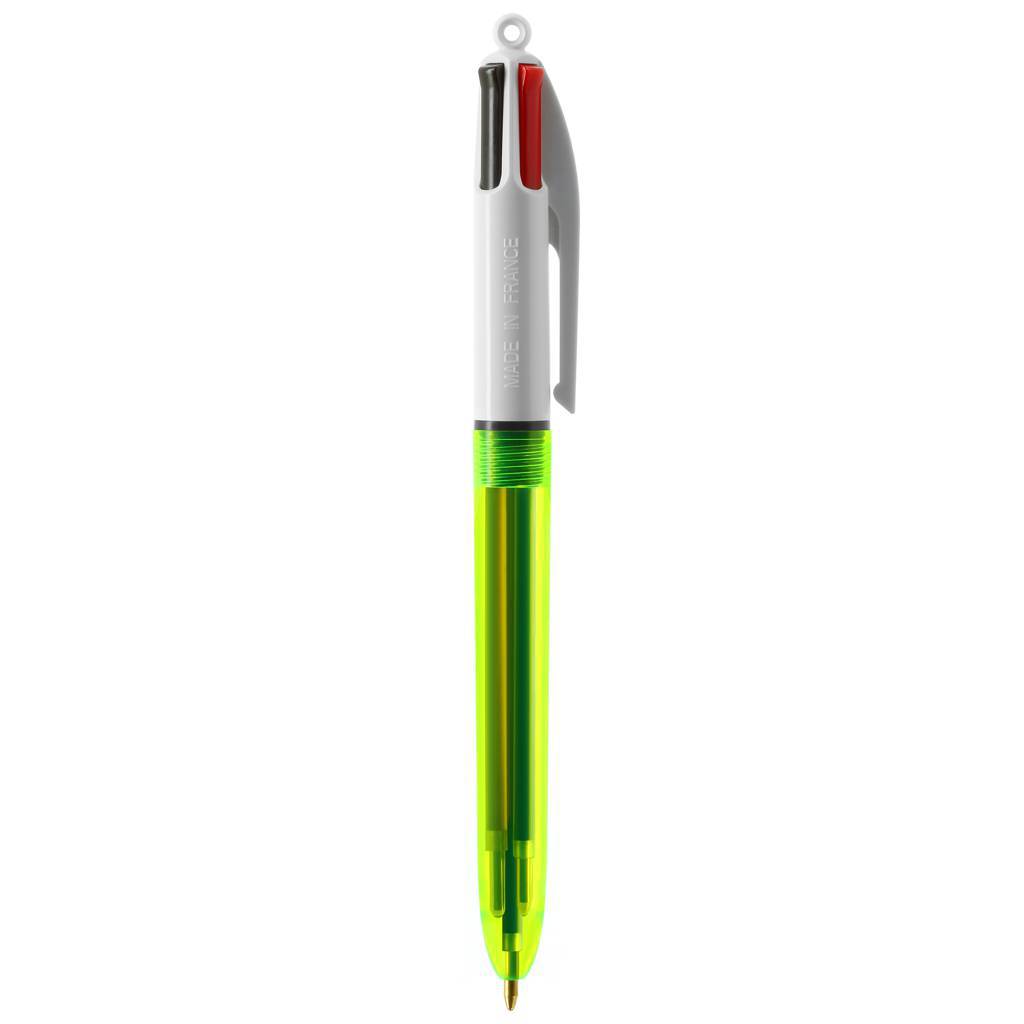 Vier Kleuren Fluor Pen - Vlamertinge
