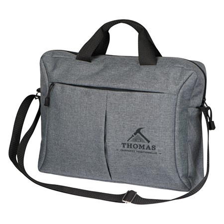 Grijze Laptop Tas - Bornem