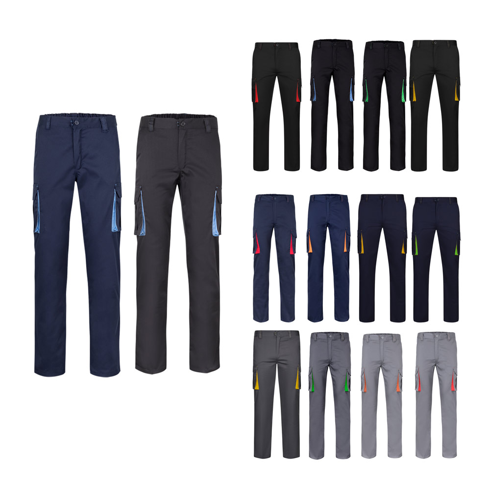 FlexiWerk Broek - Lebbeke