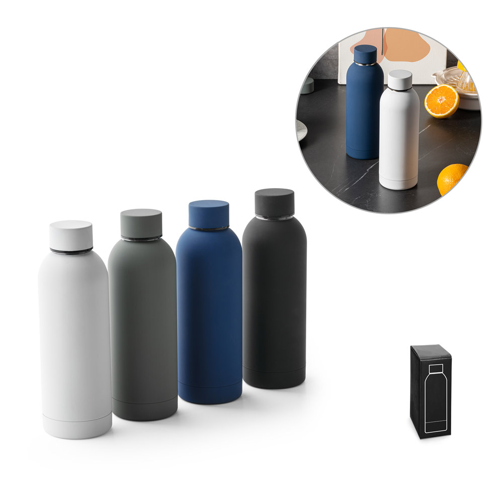 Viking RVS Fles 550 mL - Zelzate