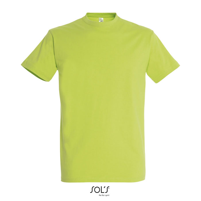 Koning Mannen T-shirt 190g - Kapelle-op-den-Bos