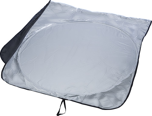 Polyester Auto Zonnescherm - Liedekerke