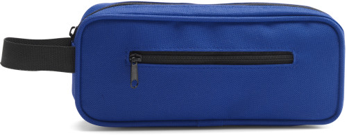 Nylon etui met rits en handvat - Herenthout