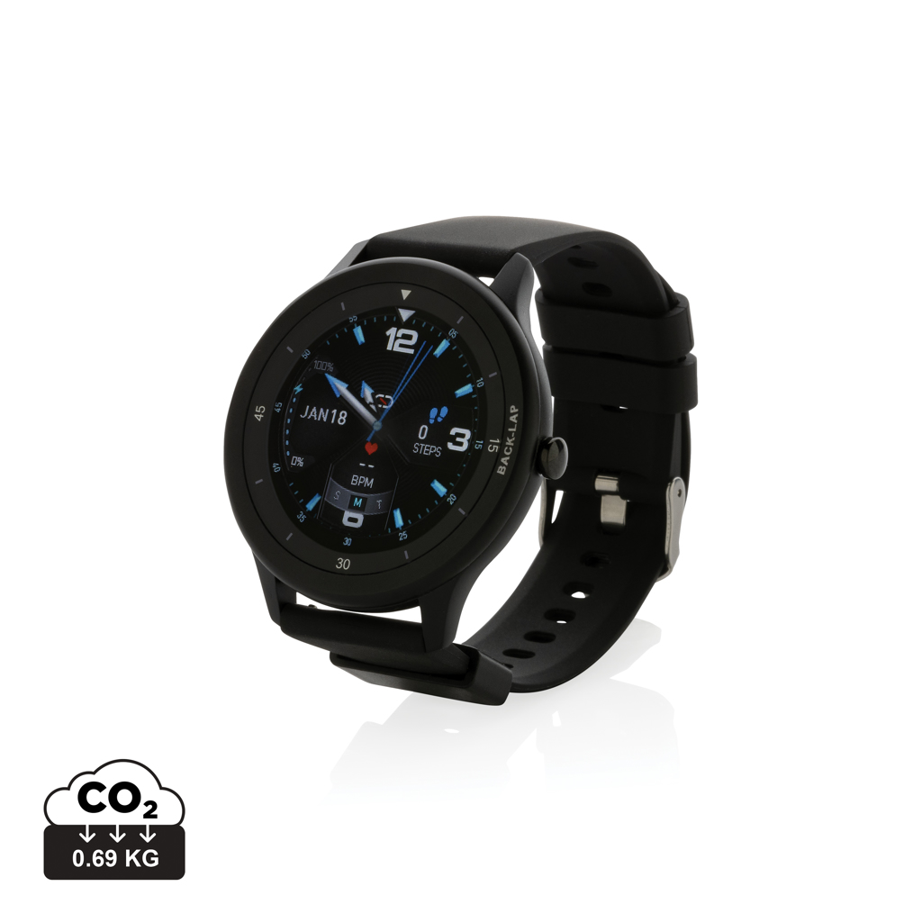Recycled Performance Smartwatch - Schendelbeke
