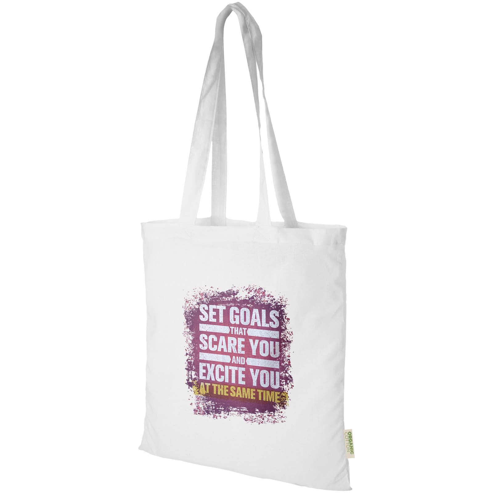 EcoTote Comfort Carry - Sint-Pieters-Leeuw bedrukken met logo