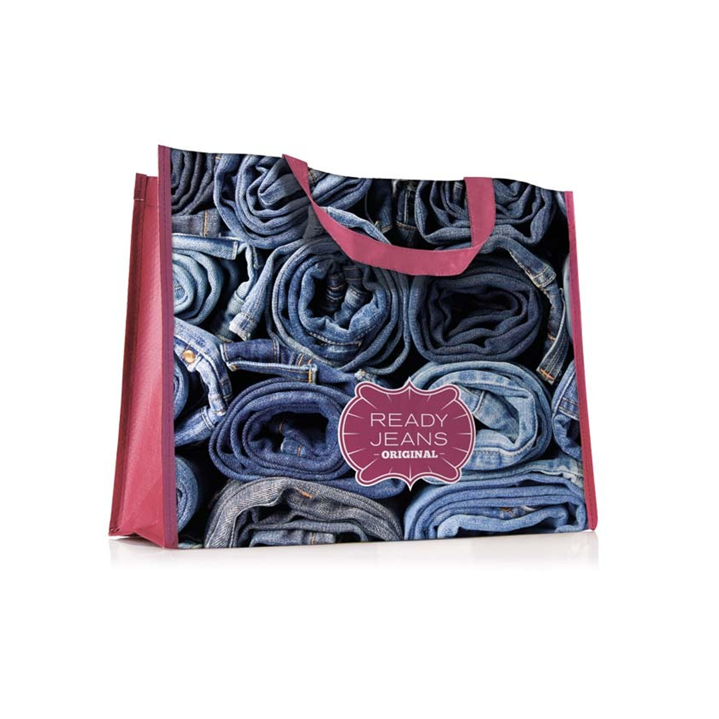 Breed Handige Tas - Zemst