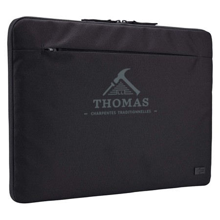 Housse Case Logic Invigo pour ordinateur portable de 15,6" - Noir
