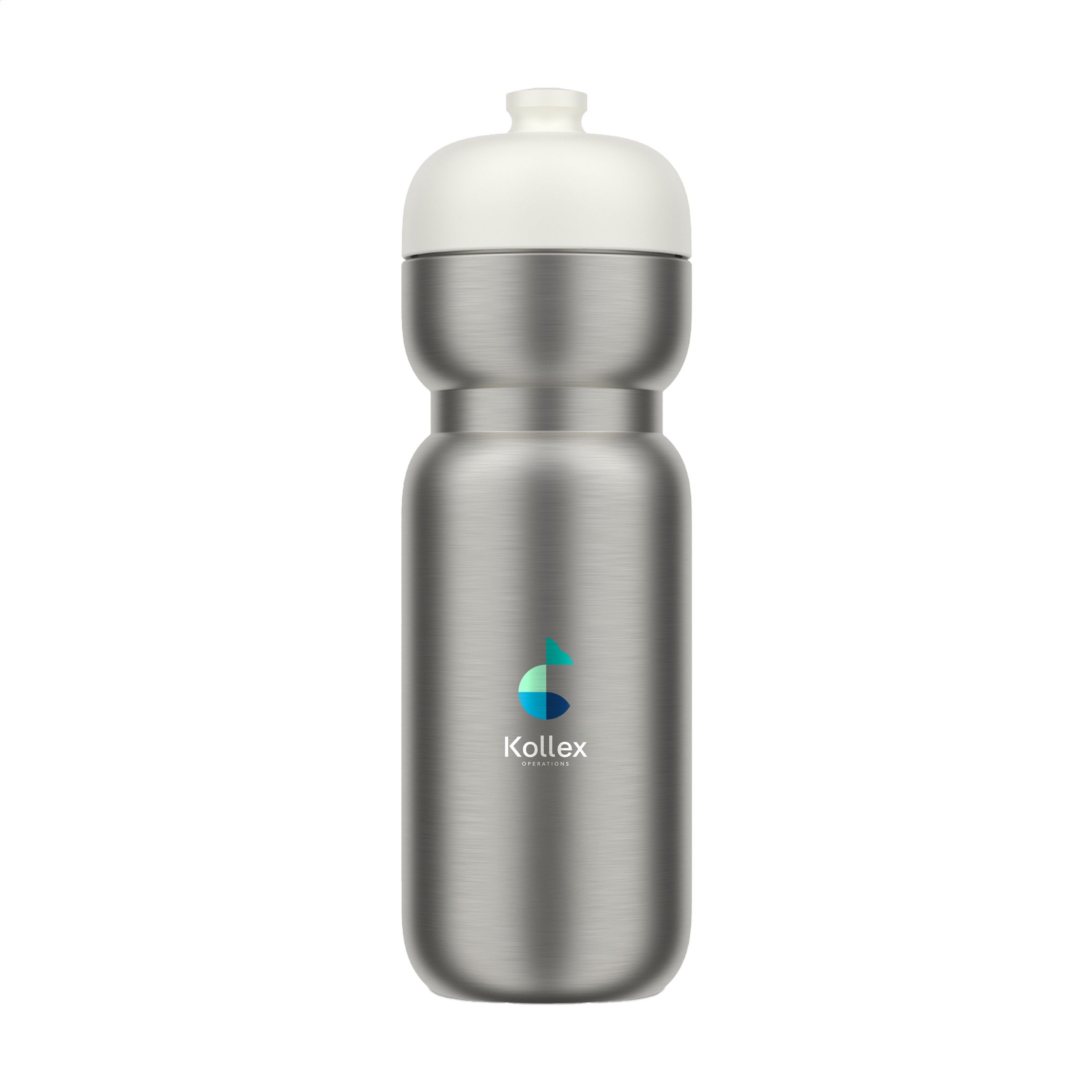 Roestvrijstalen Sportfles Flex 800 ml - Bilzen