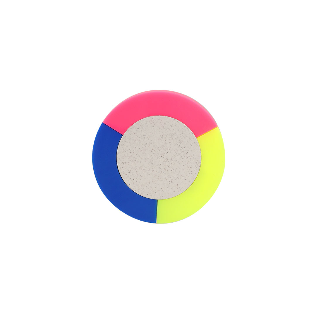 Fluorescerende Stift Ronde - Leopoldsburg