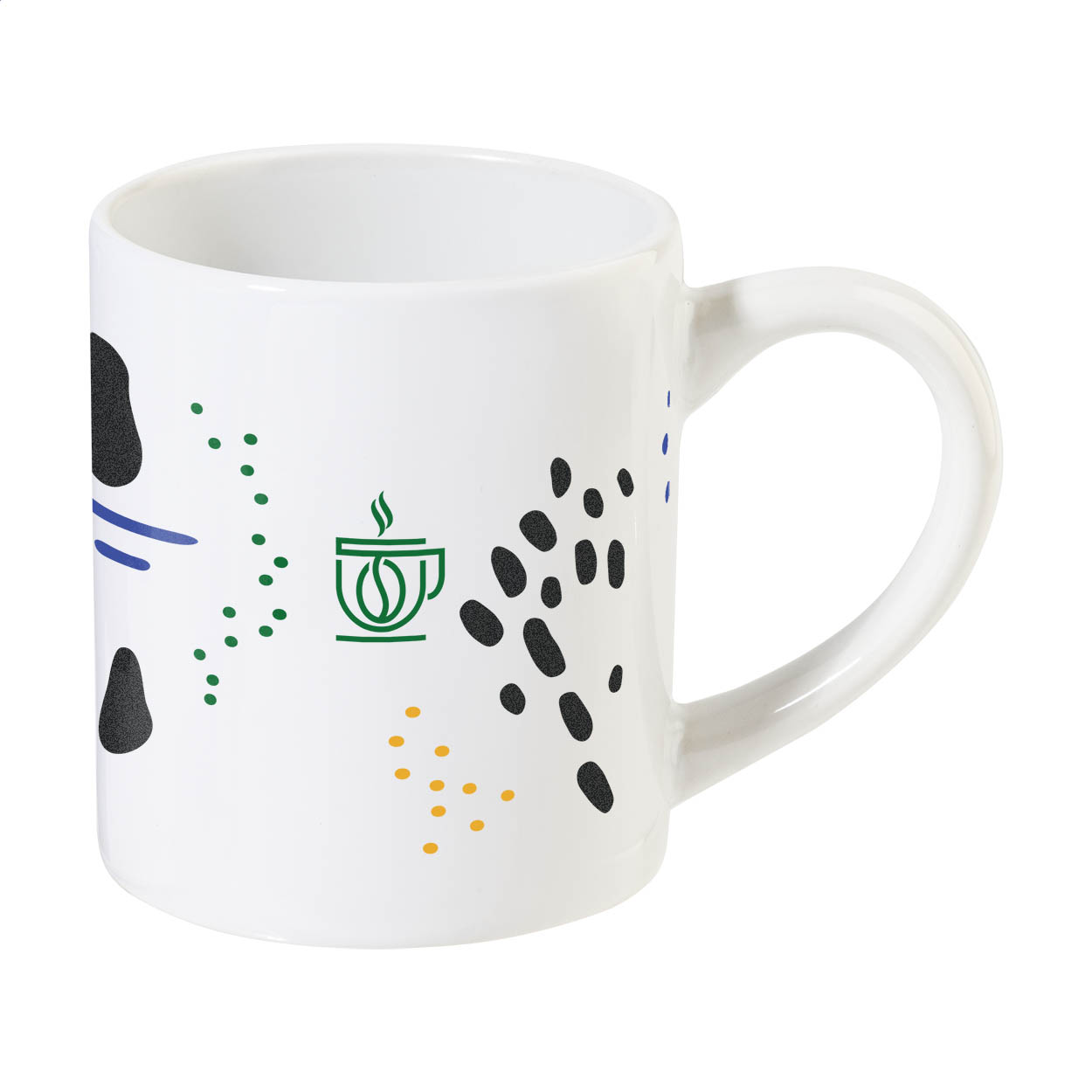 Keramische Cadeaumok - Olen bedrukken met logo
