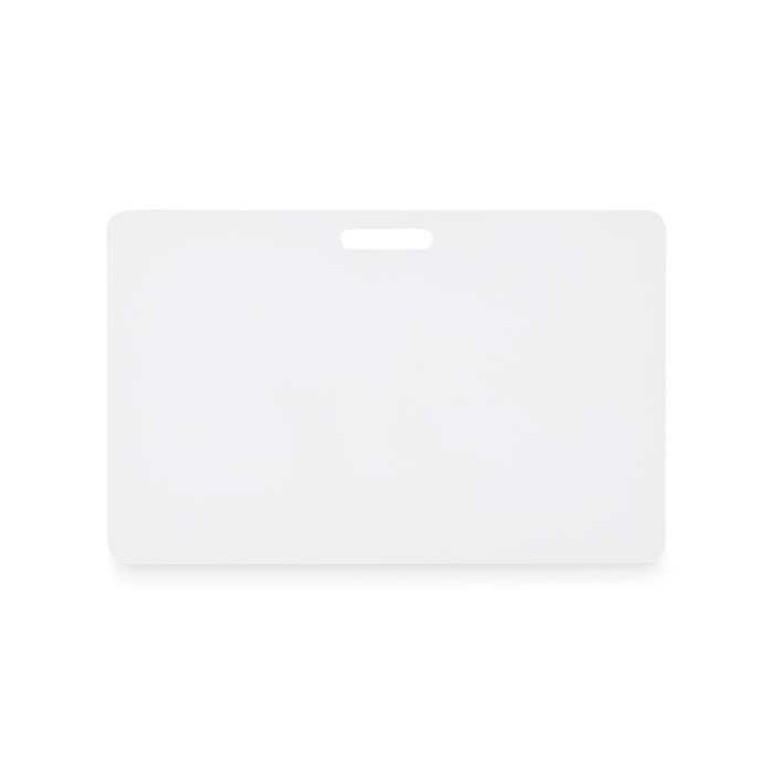 Lanyardbadge 54 x 86 mm