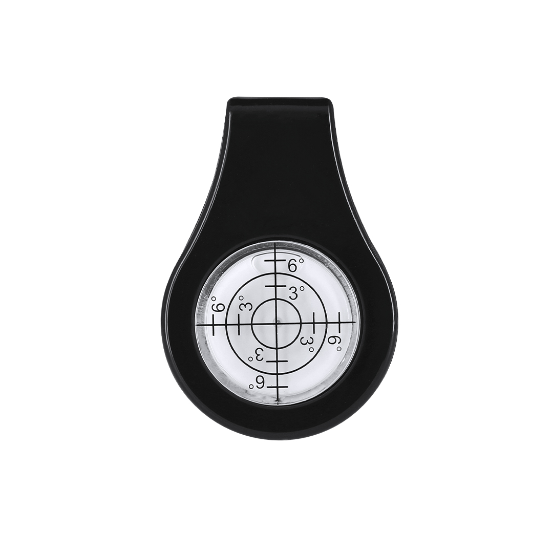Golf Bal Marker met Niveauhouder - Zandhoven