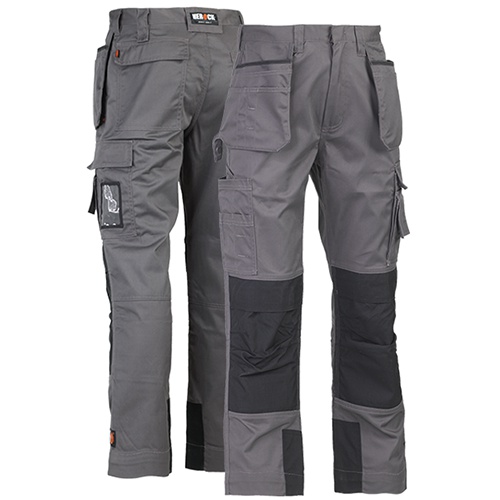 Multi-pocket Water-repellent Werkbroek - Beersel