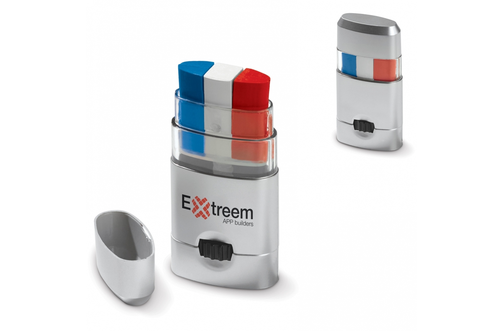 Tricolor Gelaatstift - Lievegem