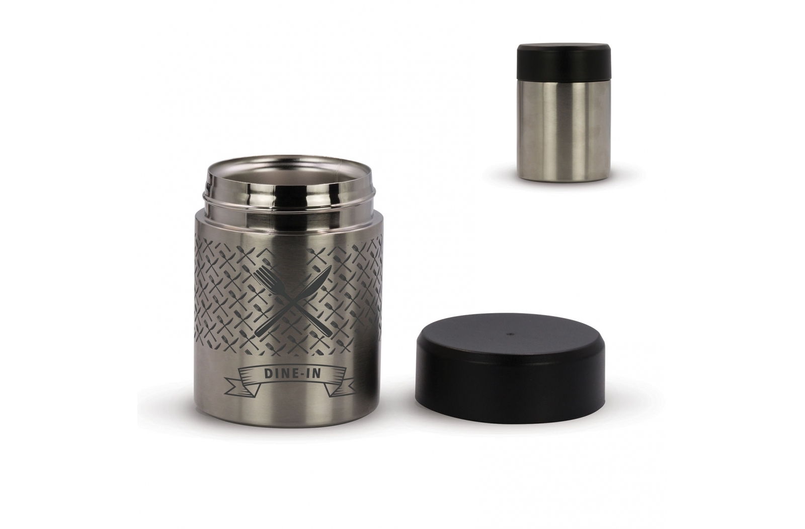 Thermische Voedselcontainer - Zonhoven