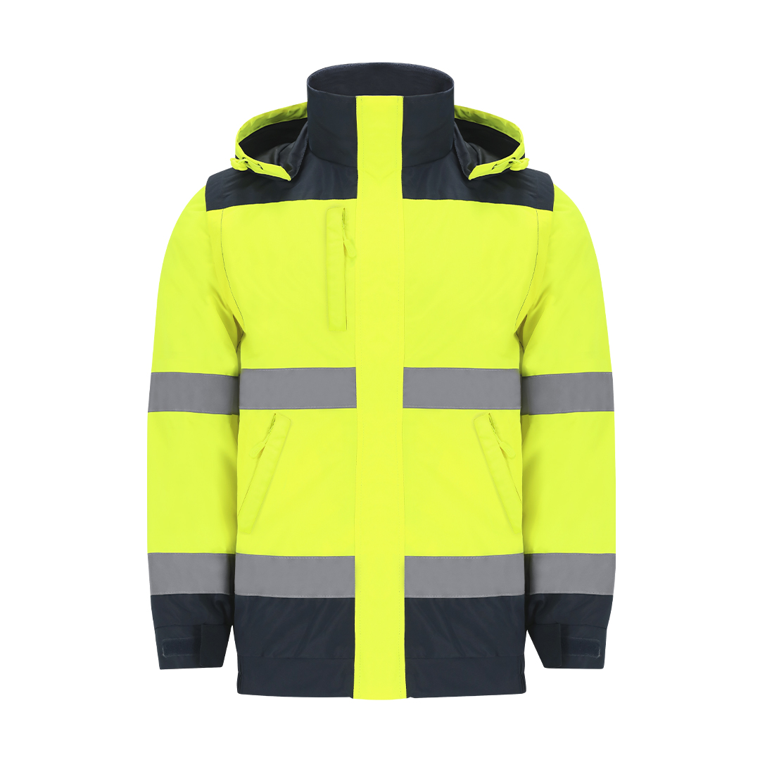 Reflecterende Weerbestendige Jas - Lochristi