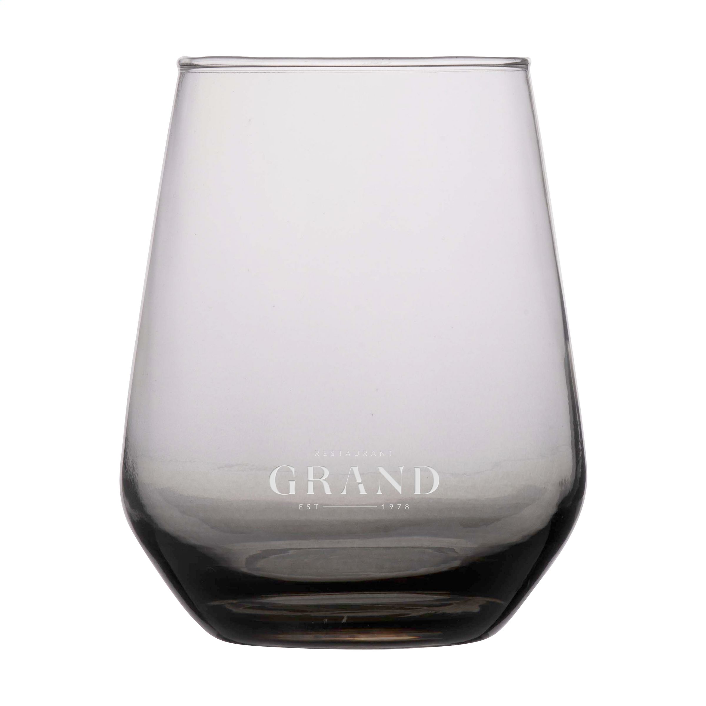 Chique Waterglas 450 ml - Antwerpen