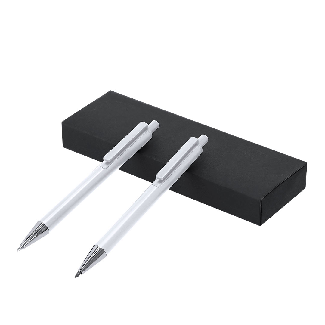 Eeuwige Schrijvenset - Affligem bedrukken met logo