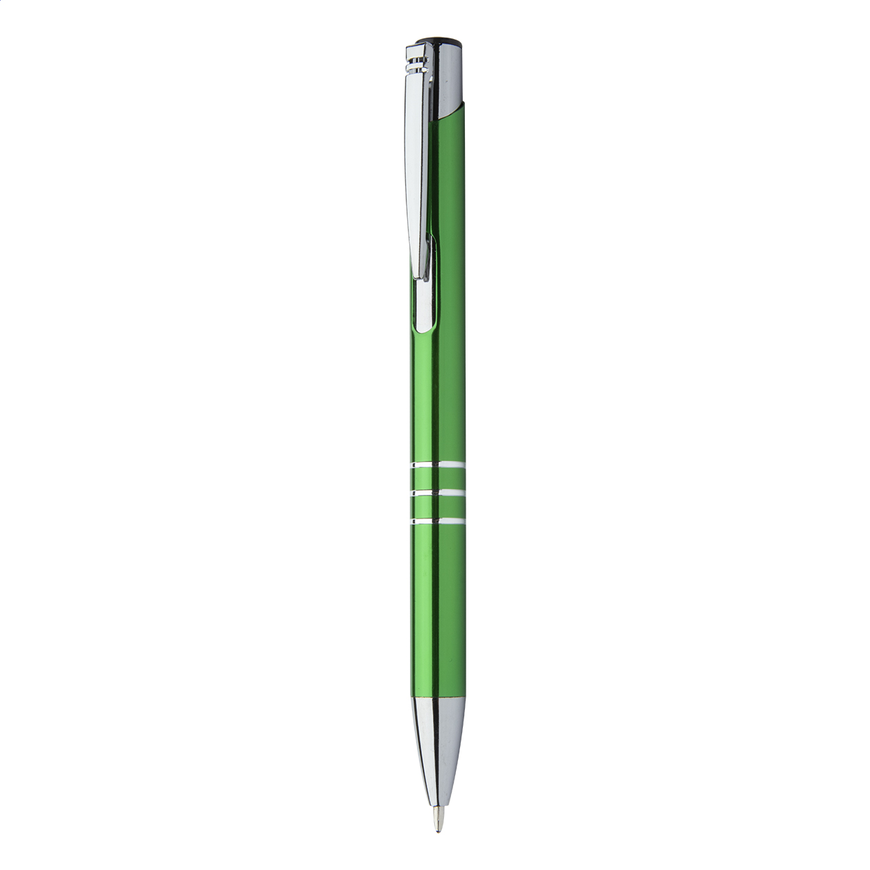 Zwarte Aluminium Pen - Beter
