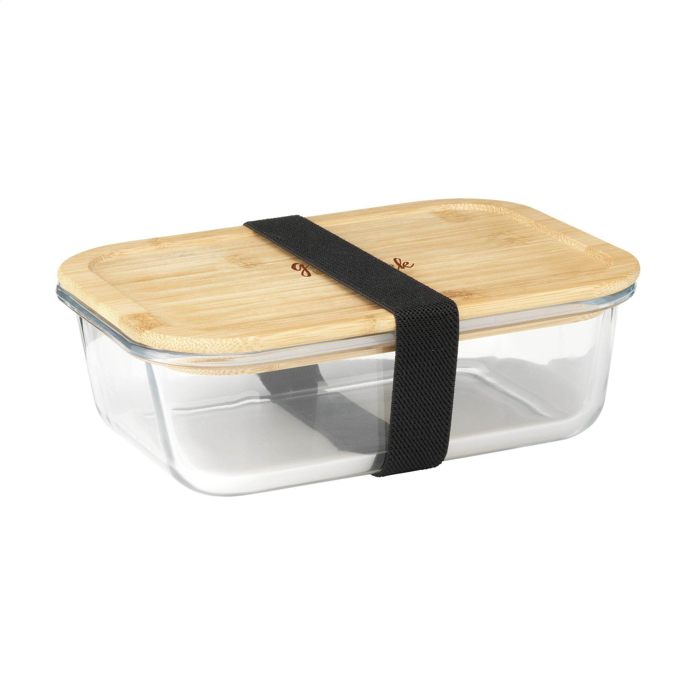Miff lunchbox bedrukken met logo