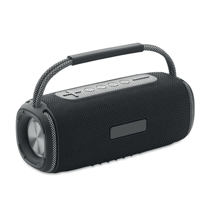 Draagbare LED Gekleurde Waterdichte Speaker - Kortemark