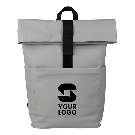 Sac à dos porte-ordinateur en PU Senta