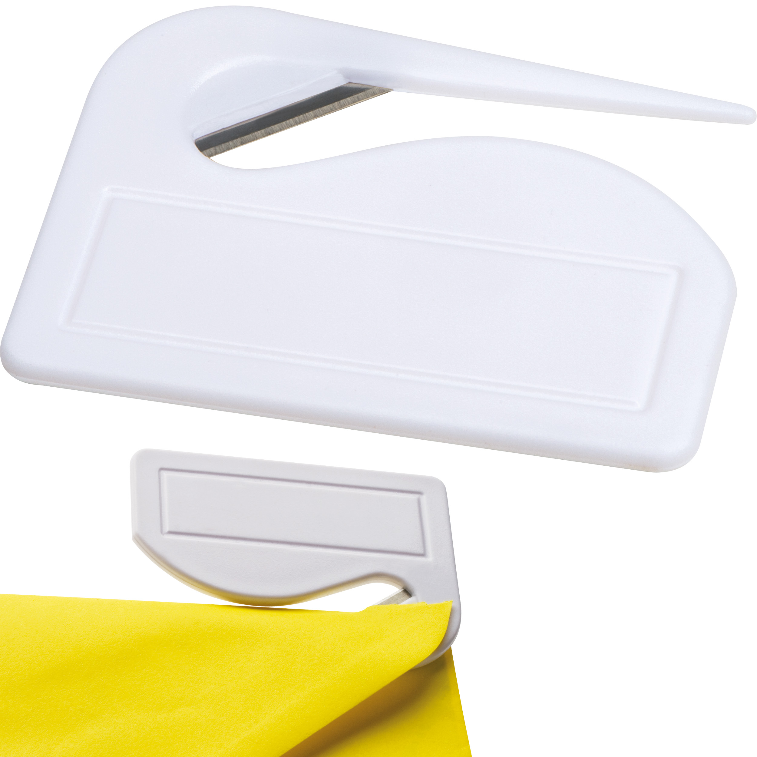 Brievenopener met metalen mes - Wevelgem