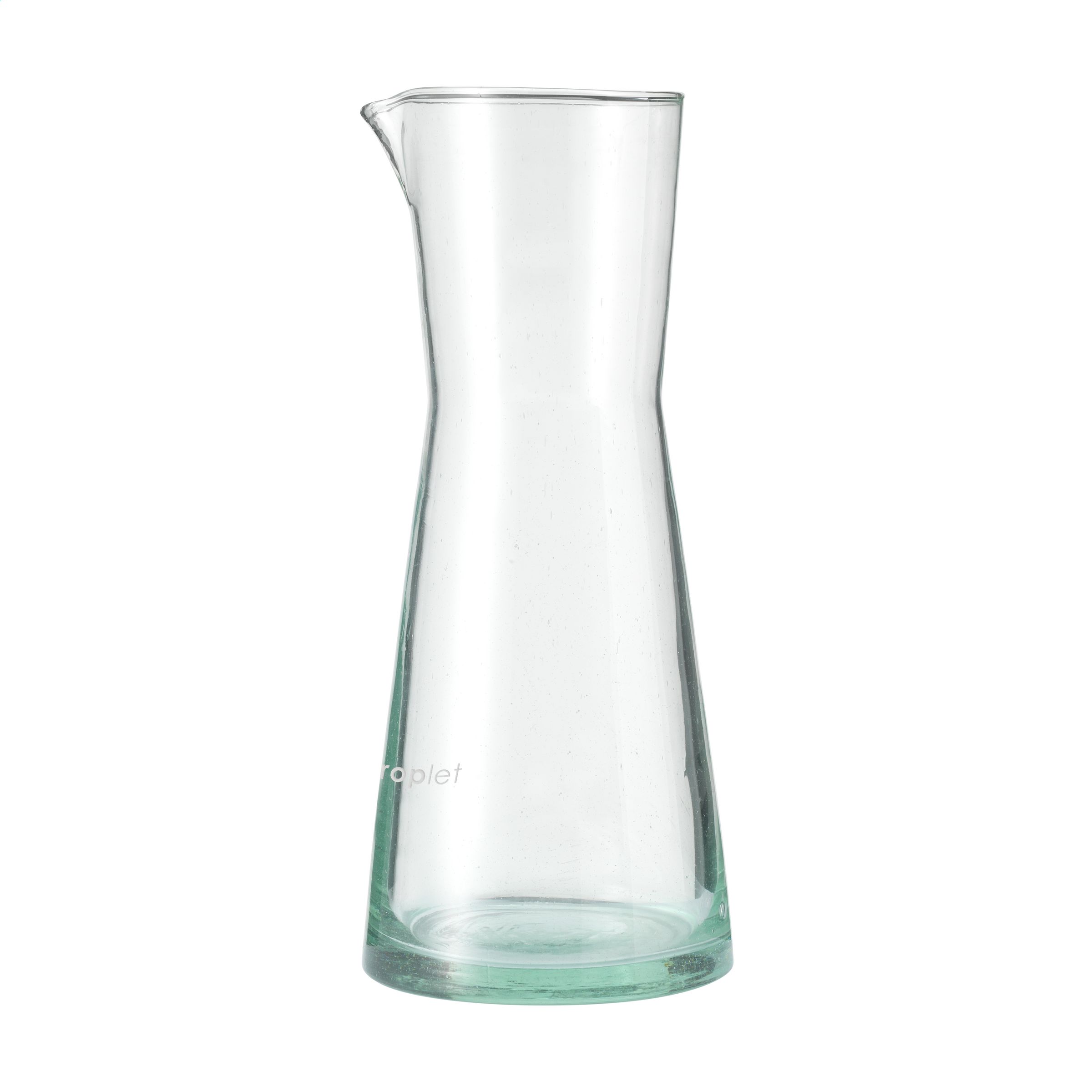 Gerecycleerde Karaf 1 L - Beersel