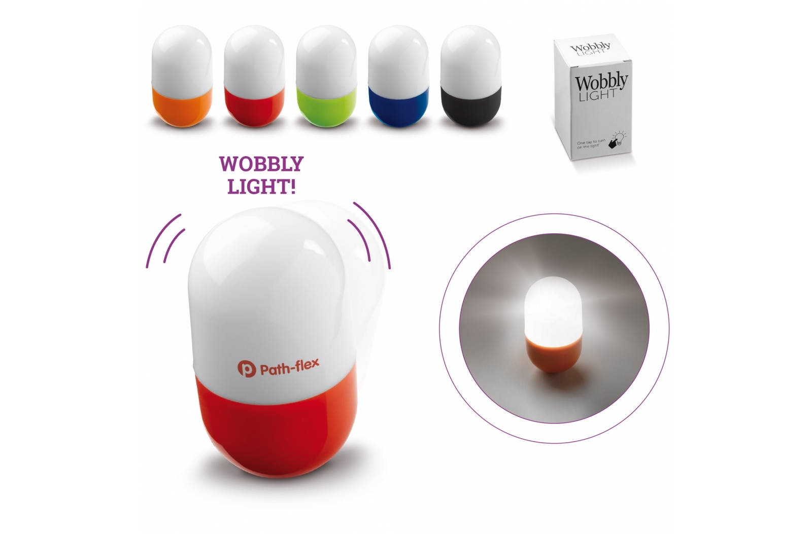 Schommel Lamp - Bilzen