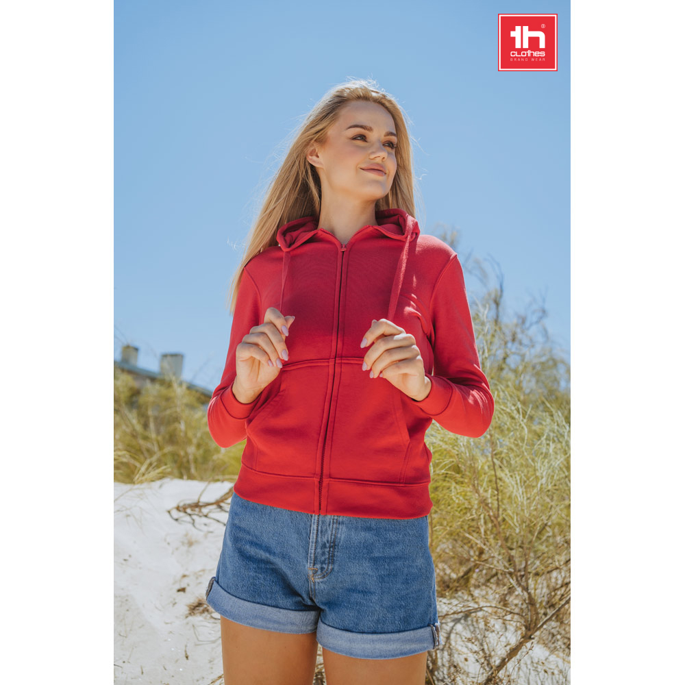 Dames Hoodie Amsterdam - Assenede