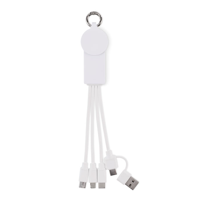 DuoCharge Sleutelhanger Kabel - Oud-Turnhout