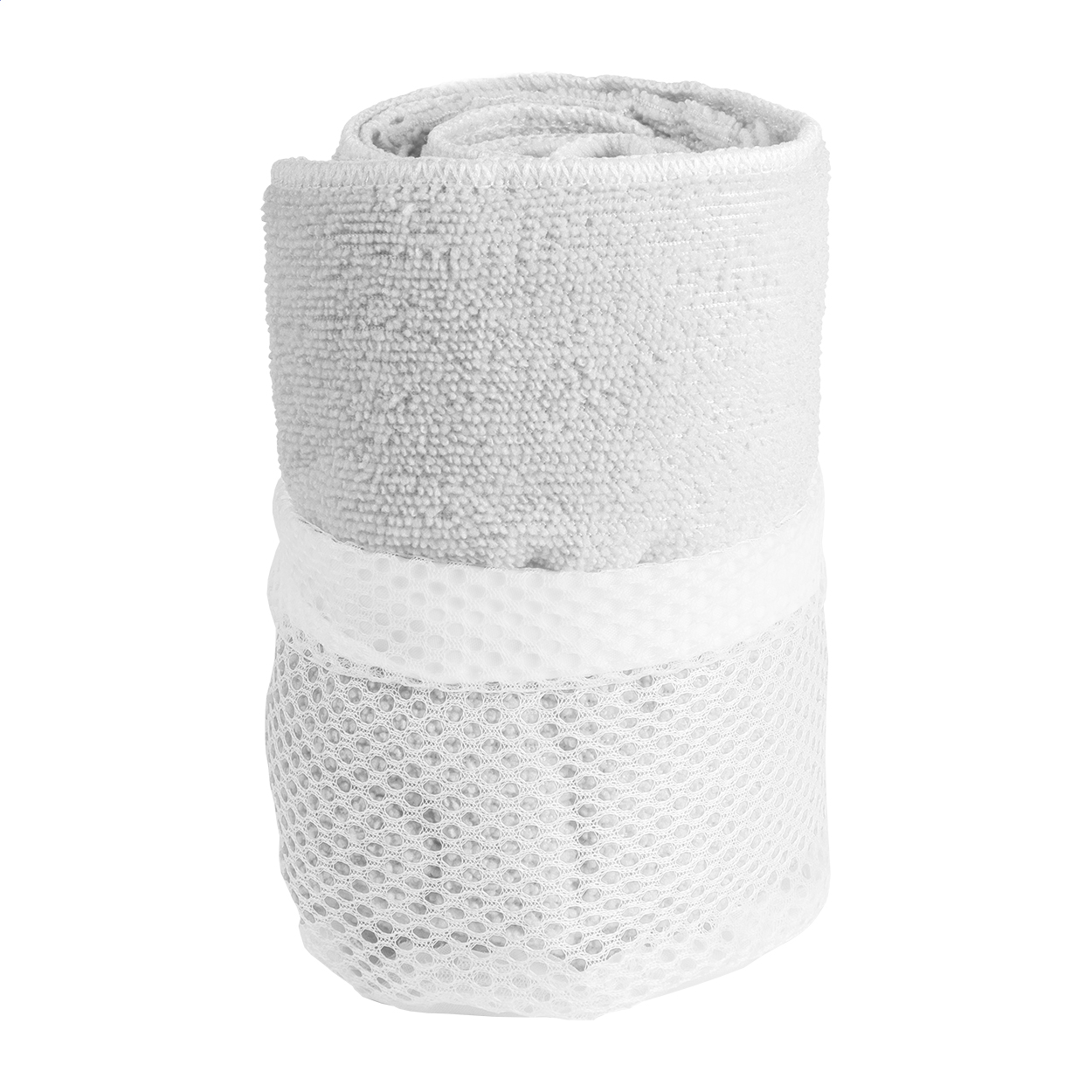 Sportieve Microvezel Handdoek - Sint-Laureins bedrukken met logo