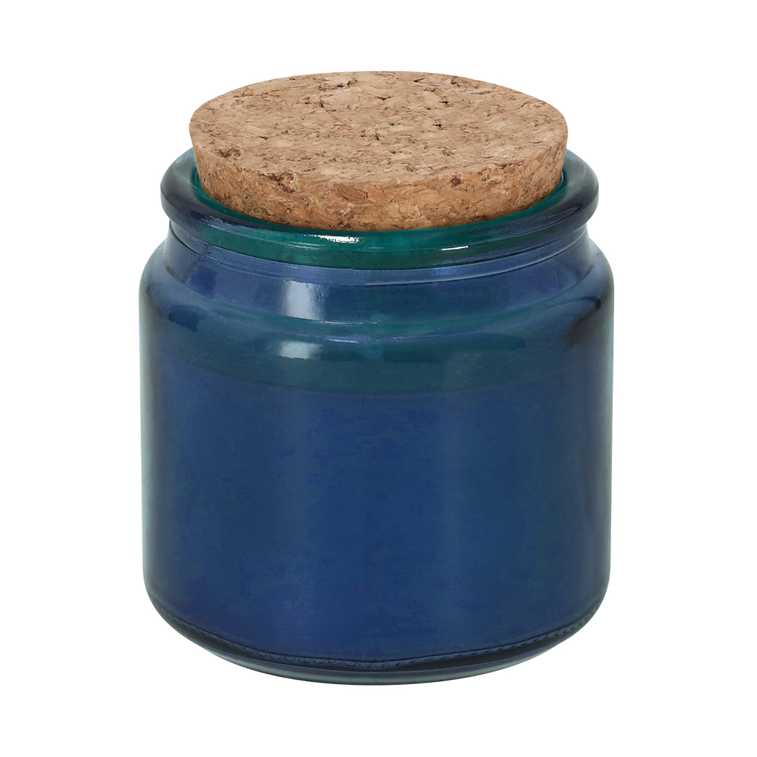 Vanillekaars in Glazen Pot - Blankenberge bedrukken met logo